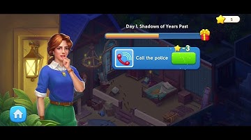 Mystery Matters Gameplay Part 1