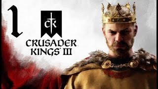 Crusader Kings 3 (Обучение [#1])