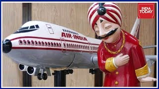 Maharajah For Sale : Modi Cabinet Approves To Disinvestment Of Air India