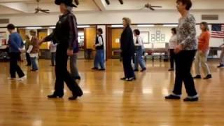 Strokin (Line Dance ) Walkthrough.wmv