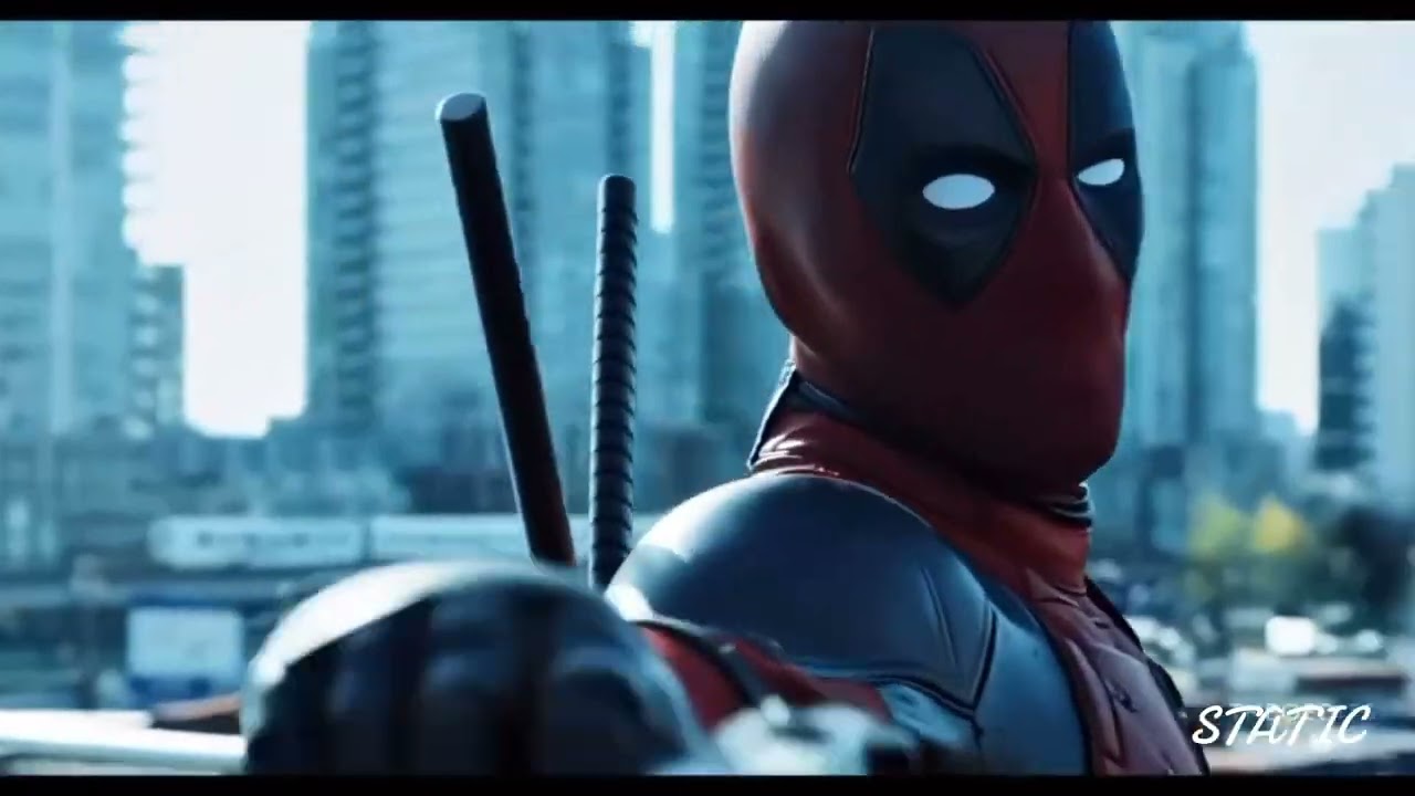 DEADPOOL (Static Edits) #fypシ #trend #edit #viral #capcut #capcutedit