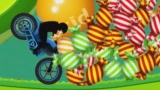 Car Game For Kids Candy Land Styg Gameplay screenshot 1