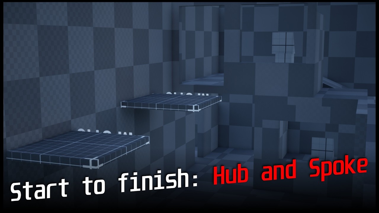Level design: Start to finish - YouTube