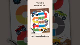 Printable Reward Charts for Kids | Potty Training, Behavior, Chores & More #parentingsolutions