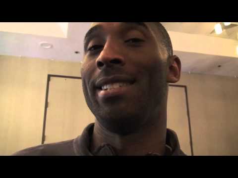 Kobe Bryant says Lamar Odom should buy him somethi...