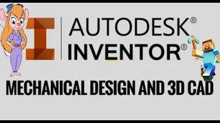 🌴Mysteries of 3d printing🌴2🌴 Подготовка к приёмам проектирования в Autodesk Inventor