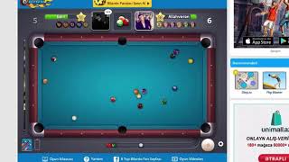 8 Ball Pool Timelapse