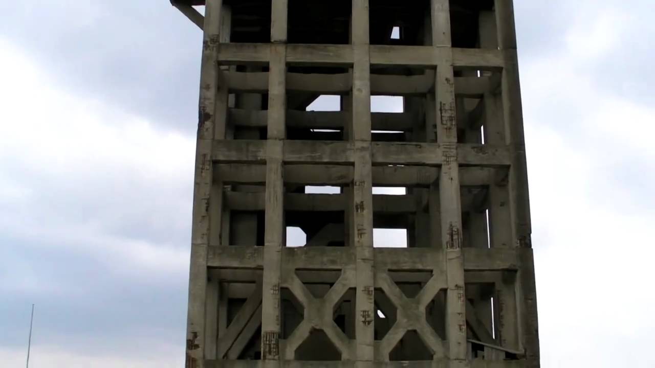 Shime Coal Mine (AKA Anti-Zombie Fortress)