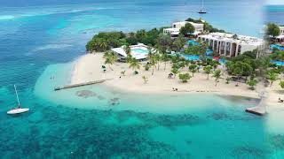 ST. CROIX AERIAL 4K DRONE CHRISTIANSTED {NORTH PART 2} + CANE BAY