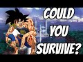 Could you survive as a lowclass saiyan warrior  dragon ball z the saiyan survival guide