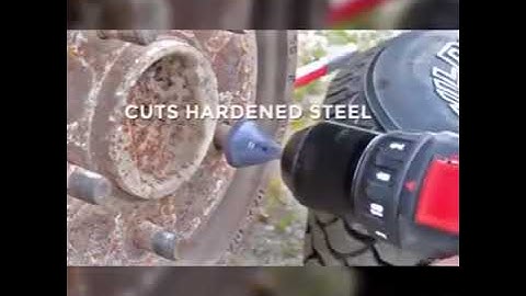 Caserano™ Stainless Steel Deburring Tool