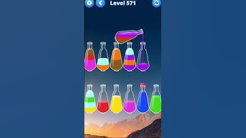 #watershort #level 571#shortvideo #games