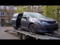 Chrysler PacificaS топовая комплектация