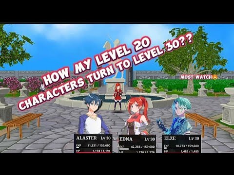 How To Level Up From Lvl 20 to 30 - Epic Conquest 2