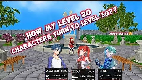 How To Level Up From Lvl 20 to 30 - Epic Conquest 2