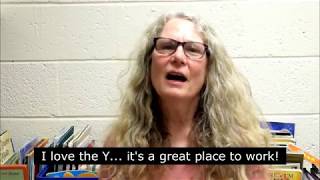 Westfield Area Y Staff Profile: Mary Federico