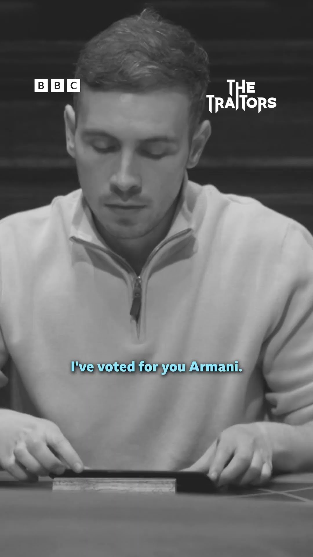 Just some subtle foreshadowing ? - BBC