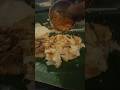 ❤️‍🔥How to taste Parotta🤤TamilNadu Style #tamil #parotta #foodie #trending #shorts