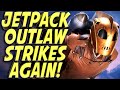 LA's Jetpack Outlaw Strikes Again! - TechNewsDay