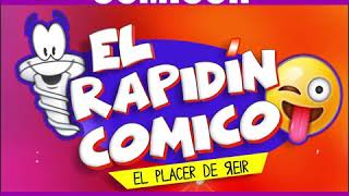 EL RAPIDIN COMICO | Sarco Entertainment