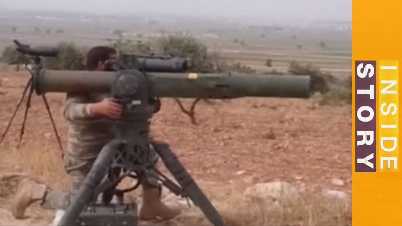 هل سيخف الضغط على الأسد في سوريا؟ - القصة الكاملة