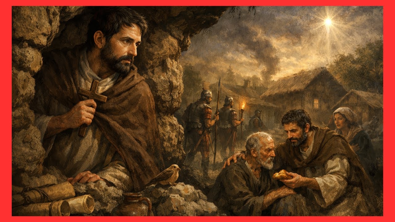 14 de Enero - San Félix de Nola nos enseña que la verdadera grandeza no se ve se vive en la humildad