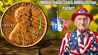 Is THIS Penny Worth $ 7,000,000? Pennies Worth Big Money