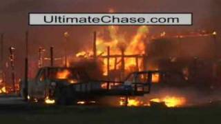 2007 fires PSA
