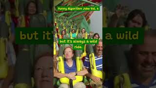 Funny Algorithms Quotes & Jokes Vol. 6