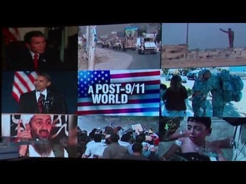 America's post-9/11 foreign