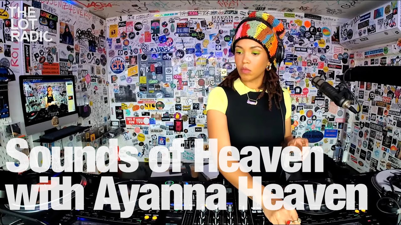 ⁣Sounds of Heaven with Ayanna Heaven @TheLotRadio 03-23-2023