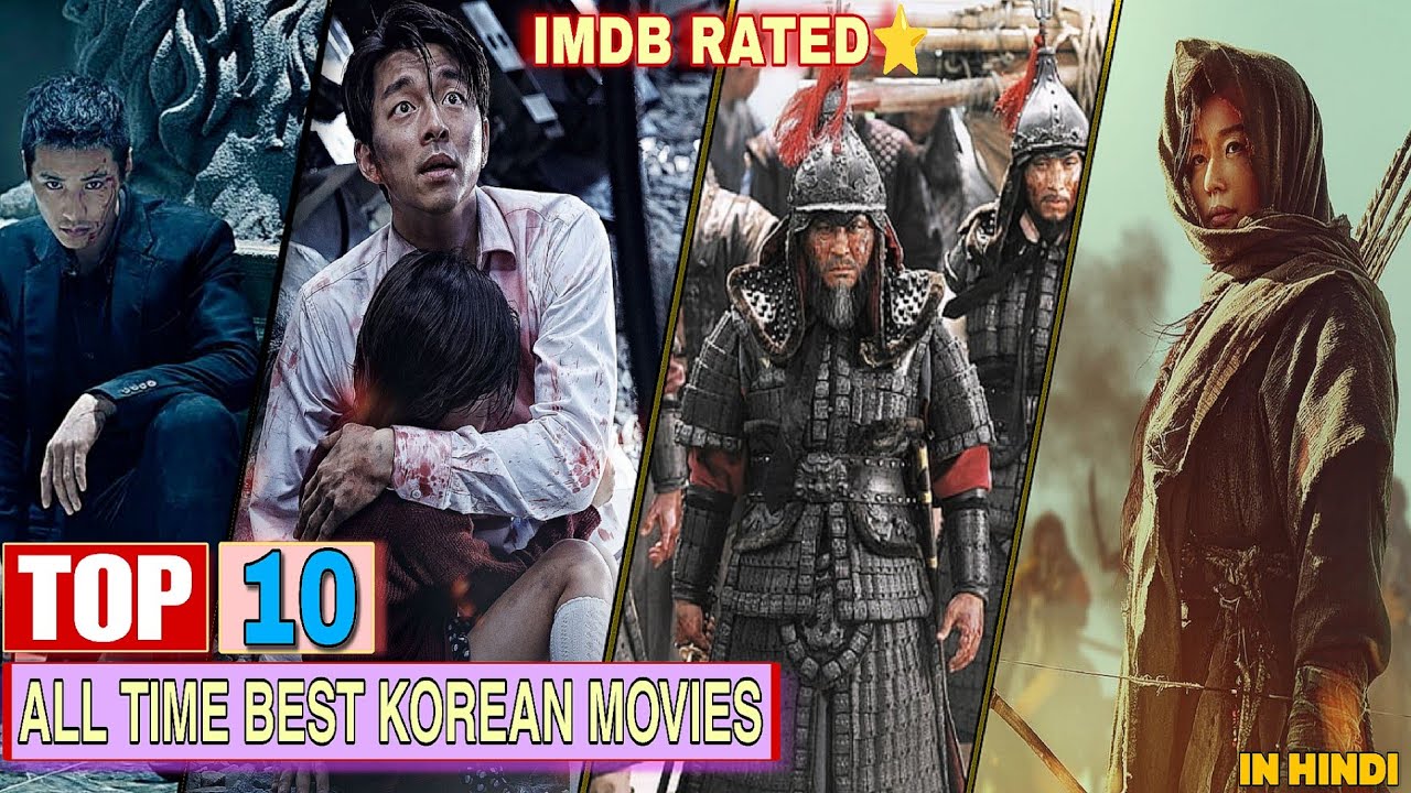 Top 10 Best KOREAN Movies Of All Time In Hindi Dubbed Better Than Top 10 best korean movies of all time in hindi dubbed better than