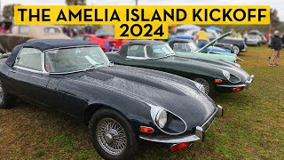 The Start to The Amelia Concours Weekend  | The Classic Motorsports Amelia Island Kickoff by Classic Motorsports 3,211 views 1 month ago 1 minute, 35 seconds