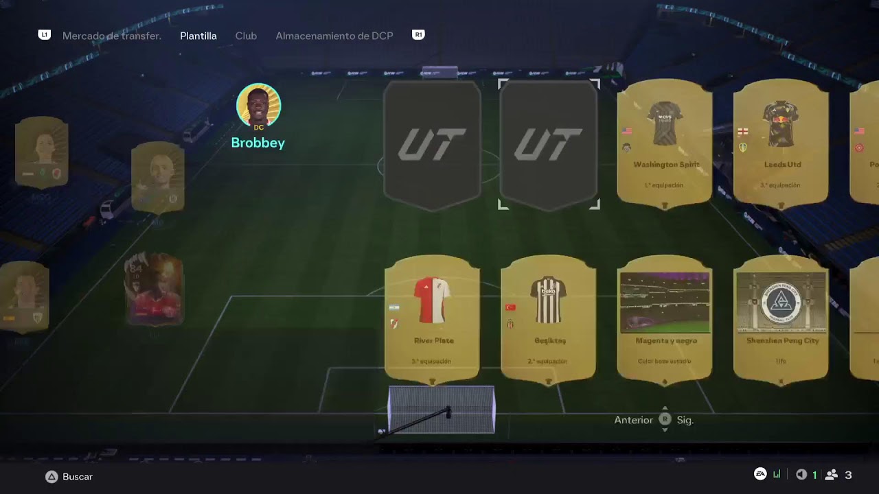 DIRECTO DE LOS TOTY FC 26!! LET'S GO💪🏻