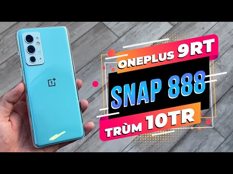 Video CÓ NÊN MUA ONEPLUS 9RT 2022 - QUÁI VẬT TẦM GIÁ 10... - youtube