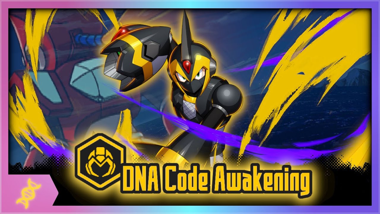 Energy Absorb 500! Shadow Armor X Giga Attack More Spammable Now