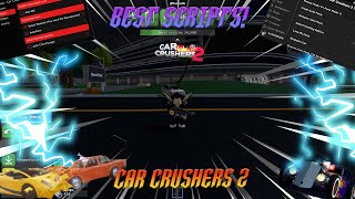 Roblox Car Crushers 2 Best Free Script » Download Free Cheats & Hacks for  Your Game – Financial Derivatives Company, Limited