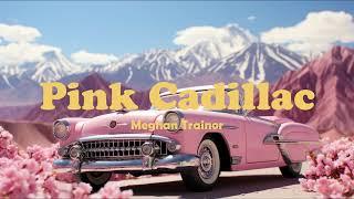 Pink Cadillac (Lyrics Video)