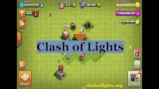 How to download clash of lights 10 new version with th 12 and gameplay screenshot 5