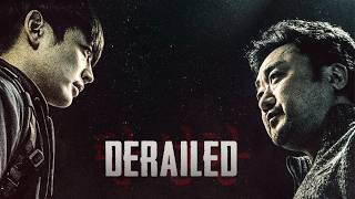 DERAILED (2016) | Tráiler Subtitulado en Español Latino