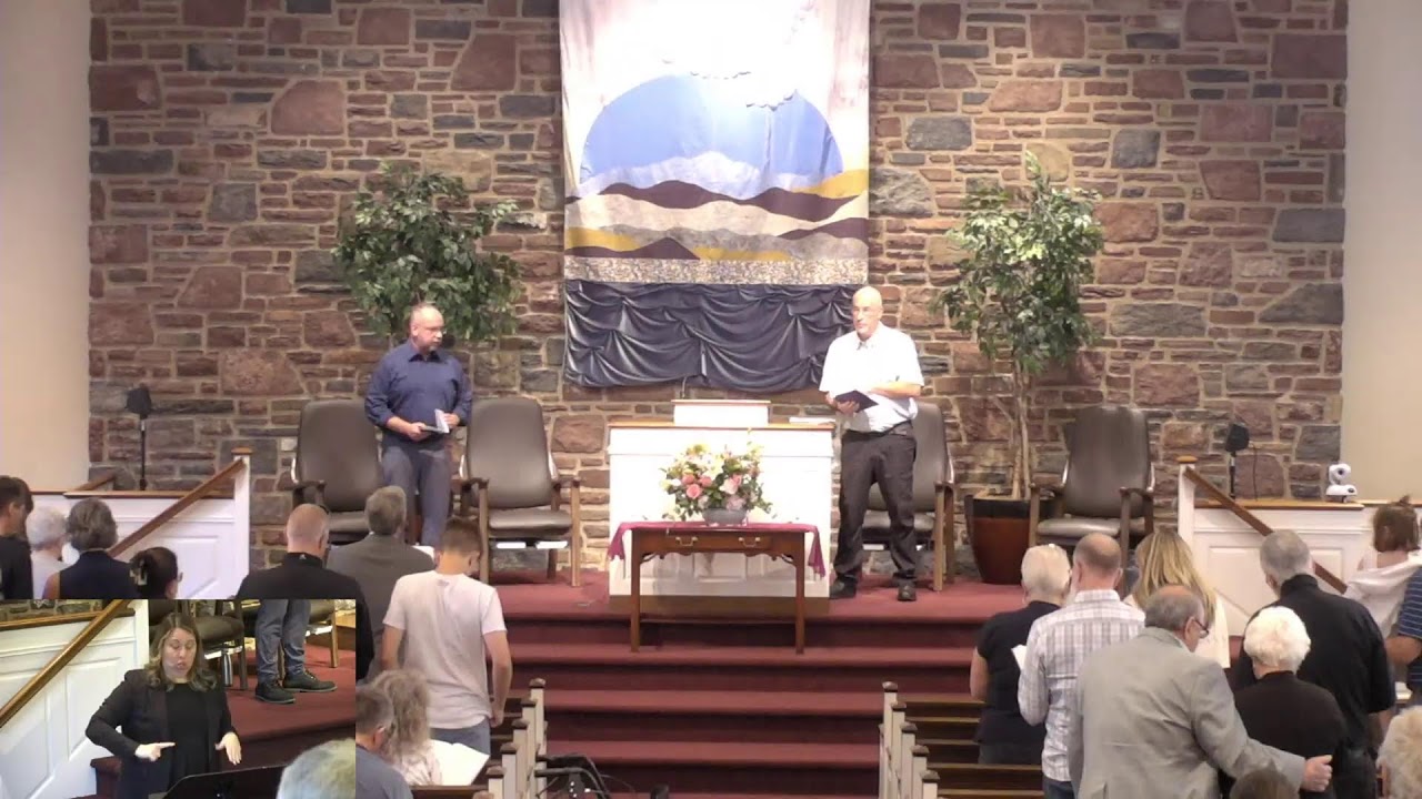 Salford Mennonite Church May 31, 2026