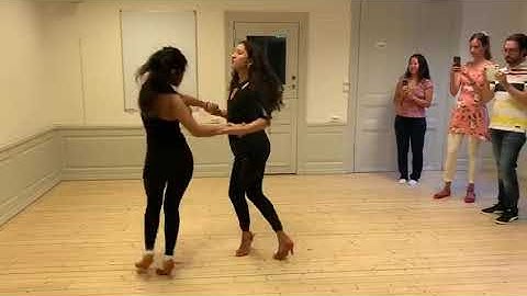 After Class Demo Mzouk Lili and Sarah / Stockholm