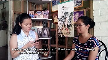 PED 027 - Module 2 - Interview with Trainee | Apuda, Mariel Enaflor R. BSN 2-A9 |