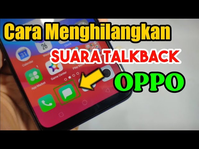Cara Menghilangkan Suara Talkback Oppo Menonaktifkan Talkback Oppo Youtube Cara Menghilangkan Suara Talkback Oppo Menonaktifkan Talkback Oppo Youtube