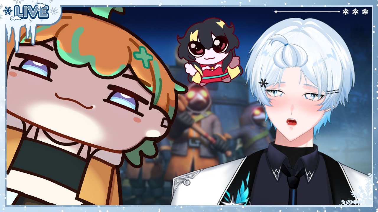 🔴MIMESIS | หนีผีกรี๊ดตอนตีสาม @KalaEPR @Lamppyz