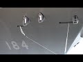 2025海上自衛隊・空母KAGA４K版「7月18日（金）別府国際観光港にKAGA迫力満点‼堂々の入港👀‼」MIX版