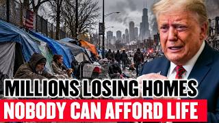 Something Is Quietly Making Americans Homeless — and Most Never See It Coming