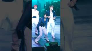 20230916 ATEEZ THE FELLOWSHIP : BREAK THE WALL in MANILA - Wave (Mingi focus) #ateez #ateezinmnl