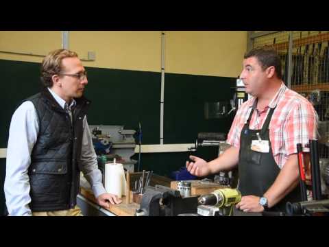 Le Service Armurerie Chez Terres Eaux Youtube