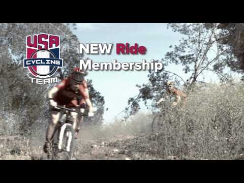 NEW Ride Membership